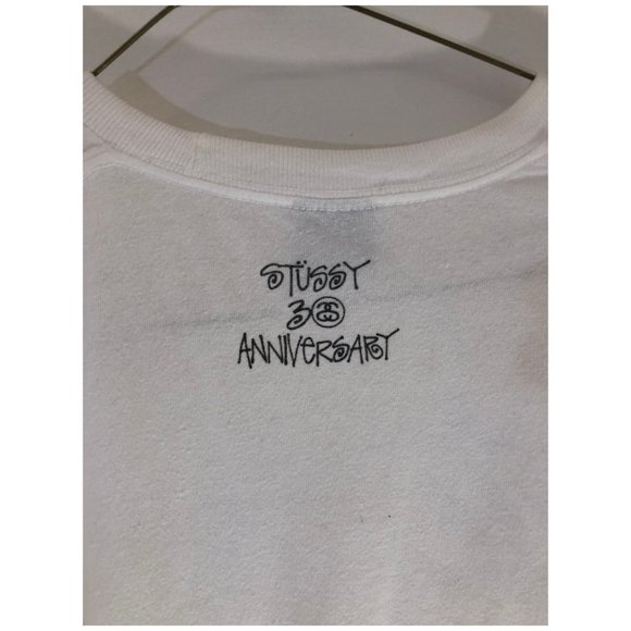 Vintage Stüssy x Bape 30th Anniversary Shirt XS - Picture 6 of 6